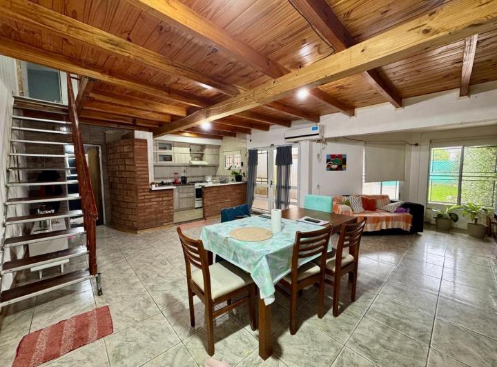 Casa · 124m² · 5 Ambientes