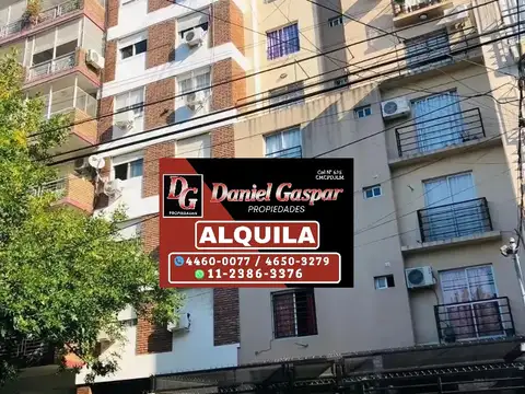 Departamento en Alquiler en Moron, Partido de Morón