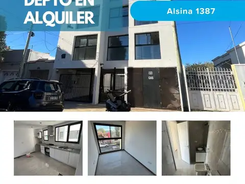 Departamento en Alquiler en Tandil, Partido de Tandil