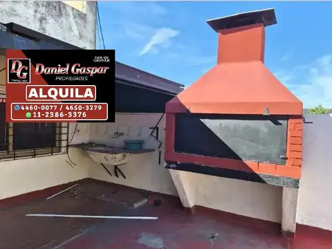 Departamento en Alquiler en Ramos Mejia, Partido de La Matanza