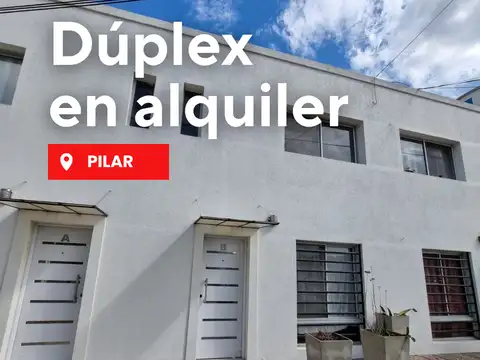 Departamento en Alquiler en Pilar, Partido de Pilar
