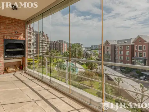 Departamento en Alquiler en Nordelta, Partido de Tigre