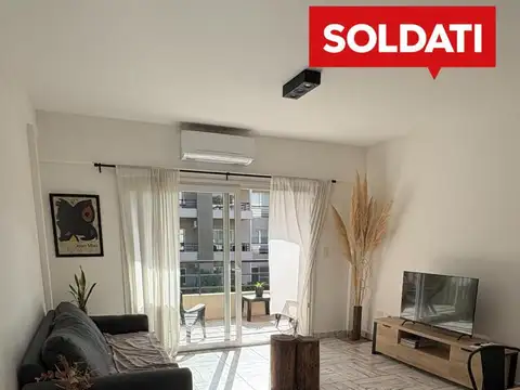 Departamento en Alquiler en Villa  Panamericana, Pilar