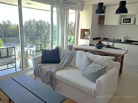 Departamento en Alquiler en Nordelta Vista Bahía, Nordelta