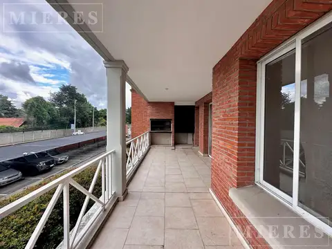 Departamento en Alquiler en Condominio Tortugas I, Countries y Barrios Cerrados en Escobar
