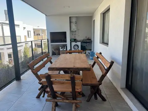 Departamento en Alquiler en La cañada de Pilar, Countries y Barrios Cerrados en Pilar