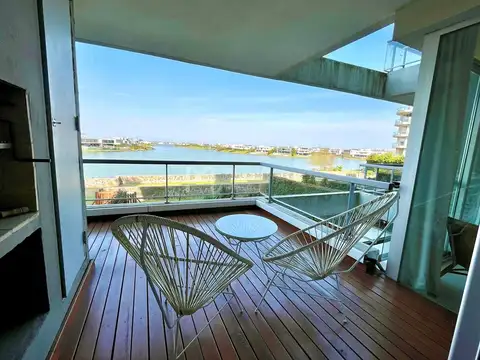 Departamento en Alquiler en Otros barrios de Nordelta, Nordelta