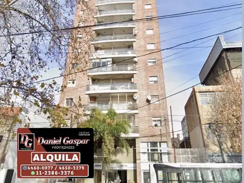 Departamento en Alquiler en Ramos Mejia, Partido de La Matanza