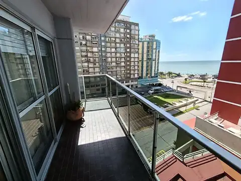 Departamento en Alquiler en La Perla Sur, Mar del Plata