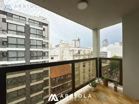 Departamento en Alquiler en Mar del Plata, Partido de General Pueyrredón