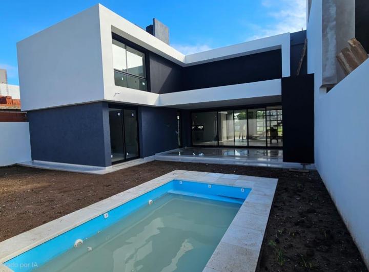 Casa · 286m² · 8 Ambientes