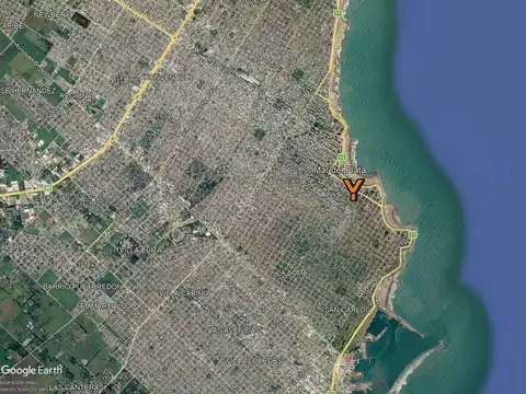 Departamento en Alquiler en Mar del Plata, Partido de General Pueyrredón