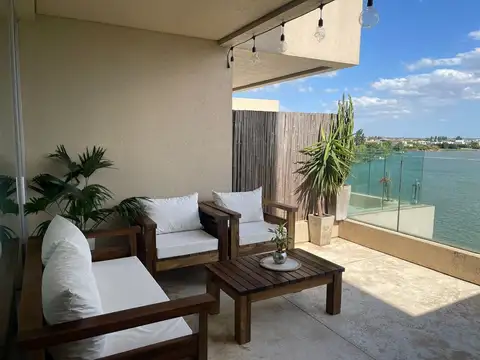 Departamento en Alquiler en Nordelta Portezuelo, Nordelta