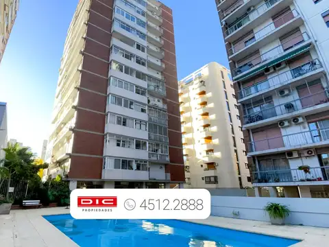 Departamento en Alquiler en Martinez Vias / Santa Fe, Martinez