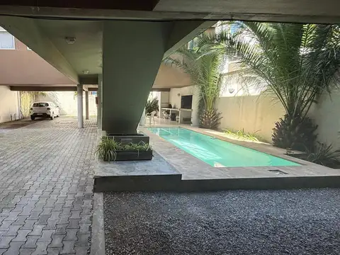 Departamento en Alquiler en Acassuso Vias  /  Santa Fe, Acassuso