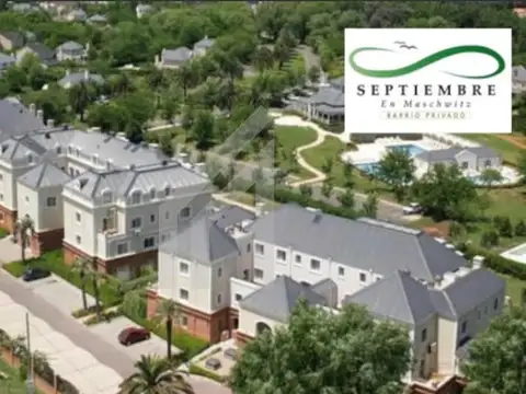 Departamento en Alquiler en Septiembre, Countries y Barrios Cerrados en Escobar
