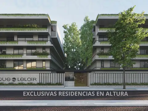 Departamento en Alquiler en Barrio Parque Leloir, Partido de Ituzaingó