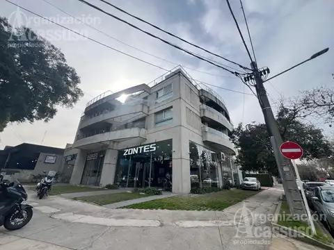 Departamento en Alquiler en Martinez Libertador / Rio, Martinez