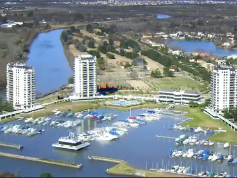Departamento en Alquiler en Marinas Golf, Countries y Barrios Cerrados en Tigre