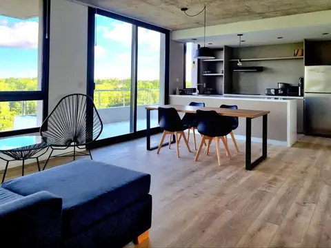 Departamento en Alquiler en Nordelta Puerto Escondido, Nordelta