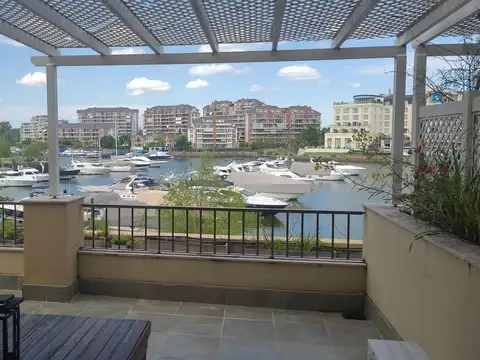 Departamento en Alquiler en Nordelta Terrazas de la Bahia, Nordelta