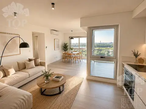 Departamento en Alquiler en Nordelta Remeros Beach, Nordelta