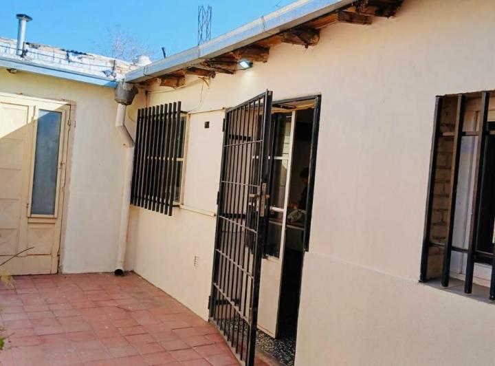 Casa · 60m² · 4 Ambientes
