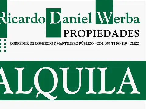 Departamento en Alquiler en Centro  - Zarate, Zarate