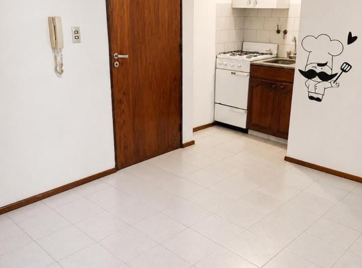 Departamento · 35m² · 1 Ambiente
