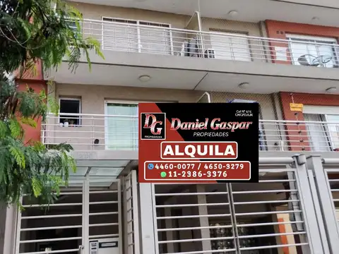 Departamento en Alquiler en Moron, Partido de Morón