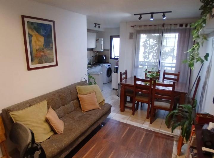 Departamento · 39m² · 2 Ambientes