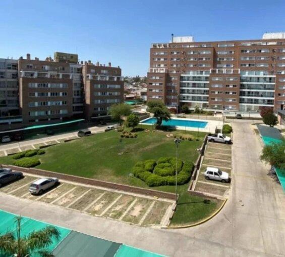 Departamento · 90m² · 3 Ambientes · 1 Cochera