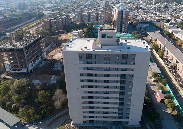 Departamento · 41m² · 2 Ambientes