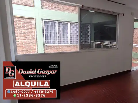 Departamento en Alquiler en Ramos Mejia, Partido de La Matanza