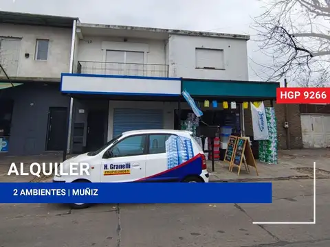 Departamento en Alquiler en Muñiz, Partido de San Miguel