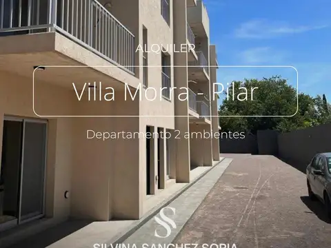 Departamento en Alquiler en Villa Morra I, Pilar