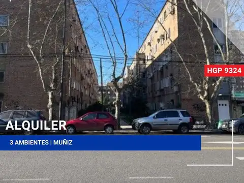 Departamento en Alquiler en Muñiz, Partido de San Miguel