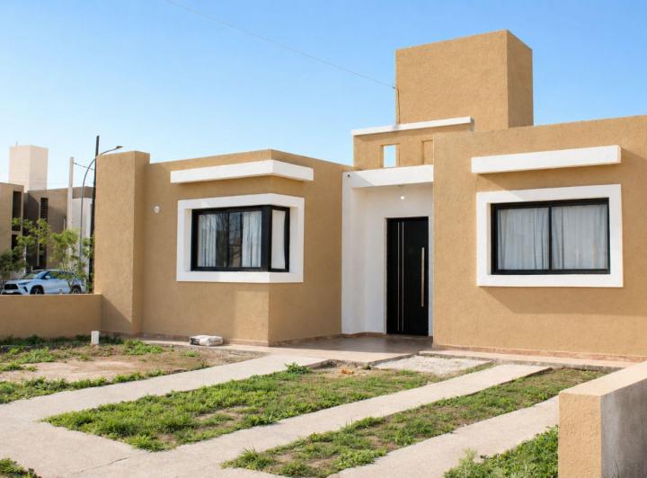 Casa · 82m² · 3 Ambientes