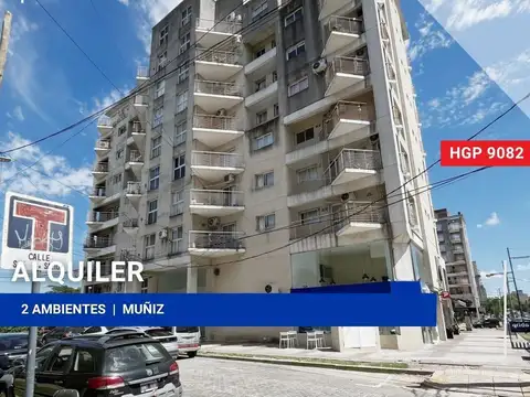 Departamento en Alquiler en Muñiz, Partido de San Miguel