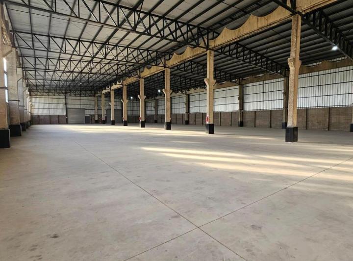 Bodega-Galpón · 1902m² · 1 Ambiente