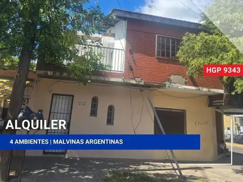 Departamento en Alquiler en Villa de Mayo, Partido de Malvinas Argentinas