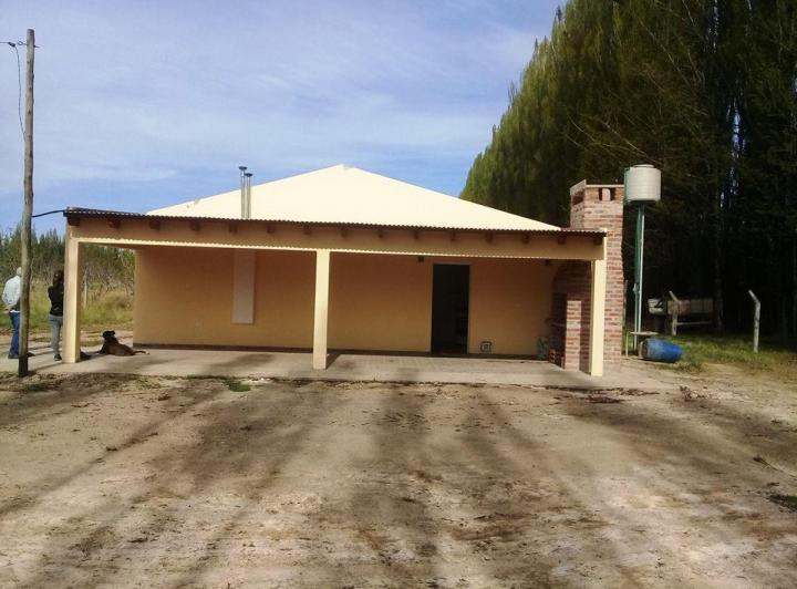 Casa · 100m² · 3 Ambientes