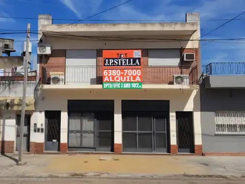 Departamento en Alquiler en San Justo, Partido de La Matanza