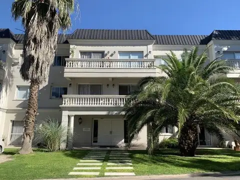 Departamento en Alquiler en Palmas del Sol, Countries y Barrios Cerrados en Pilar