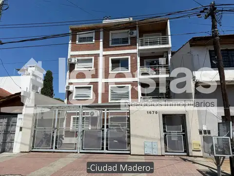 Departamento en Alquiler en Ciudad Madero, Partido de La Matanza