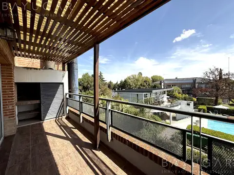 Departamento en Alquiler en Las Mercedes, Countries y Barrios Cerrados en Pilar