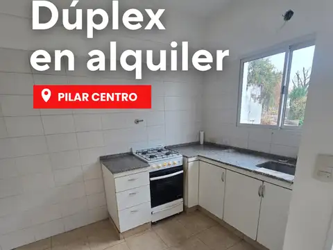 Departamento en Alquiler en Pilar, Partido de Pilar