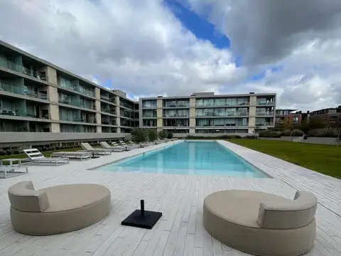 Departamento en Alquiler en Lomas de San Isidro, San Isidro