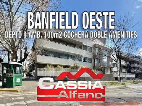 Departamento en Alquiler en Banfield, Partido de Lomas de Zamora