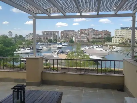 Departamento en Alquiler en Nordelta Terrazas de la Bahia, Nordelta